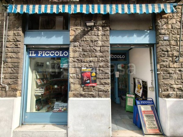 negozio in vendita a Trieste in zona Chiadino