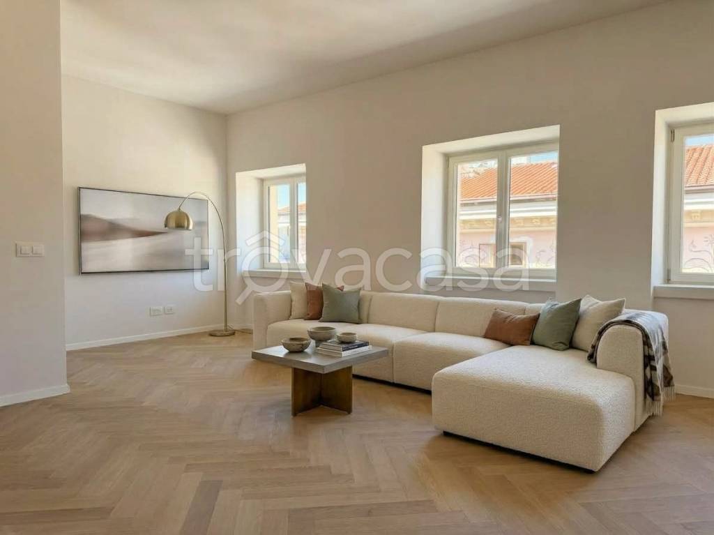 appartamento in vendita a Trieste in zona Città Vecchia