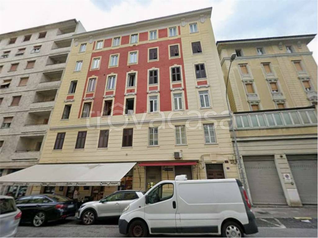appartamento in vendita a Trieste in zona Cologna