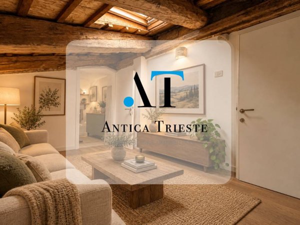 appartamento in vendita a Trieste