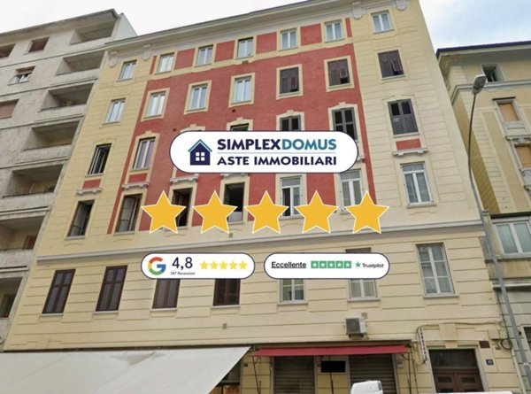 appartamento in vendita a Trieste in zona Cologna