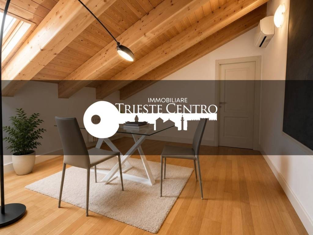 appartamento in vendita a Trieste