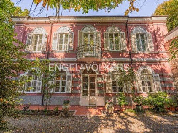 casa indipendente in vendita a Trieste in zona San Giusto