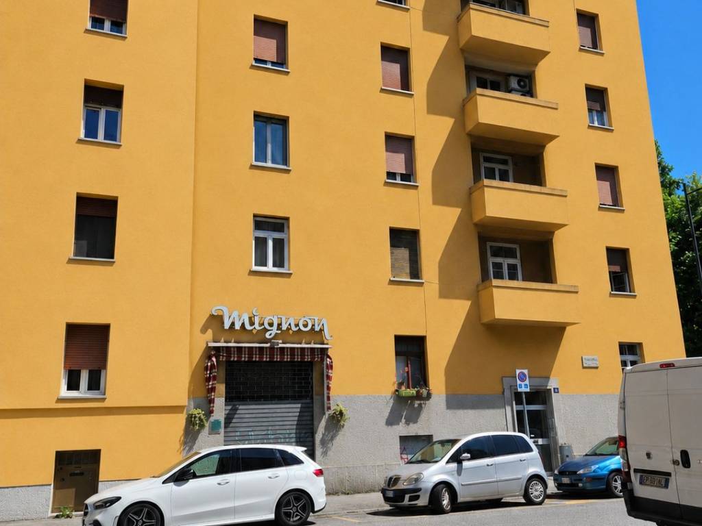 appartamento in vendita a Trieste in zona San Giacomo