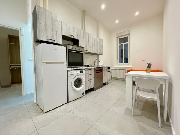 appartamento in vendita a Trieste in zona Scorcola
