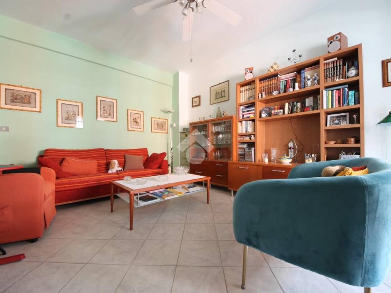 appartamento in vendita a Trieste in zona San Giacomo