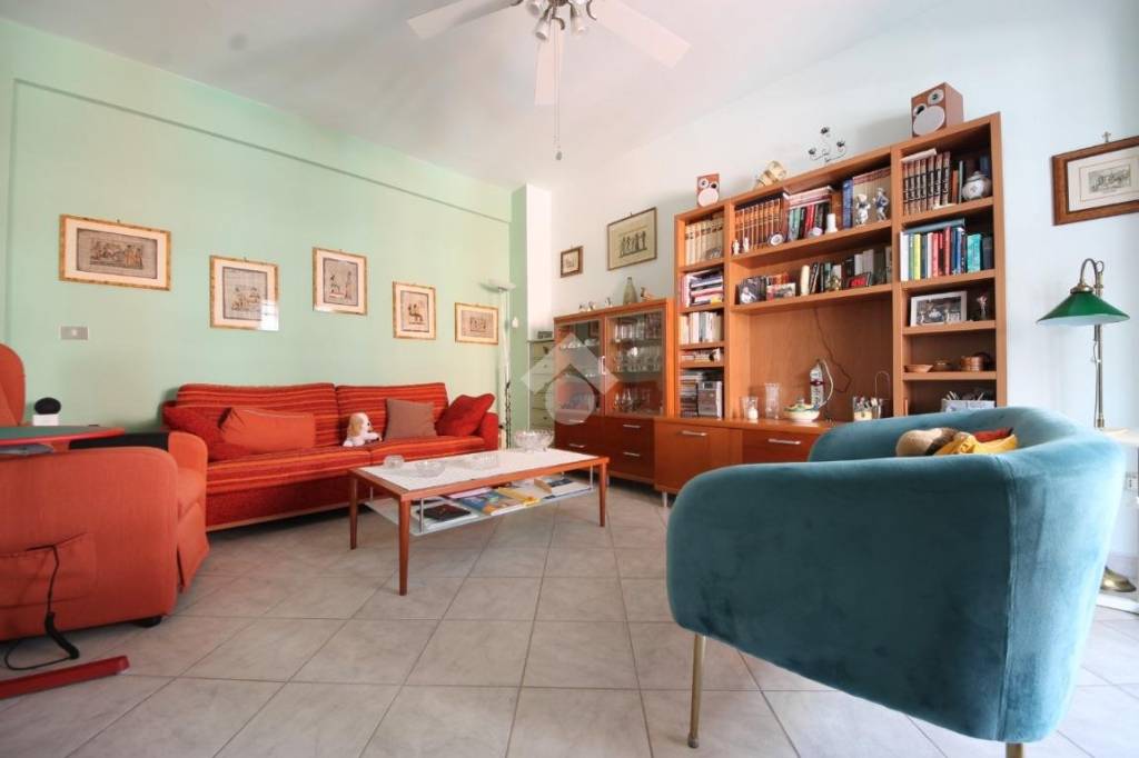 appartamento in vendita a Trieste