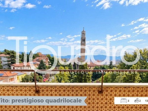 appartamento in vendita a Trieste