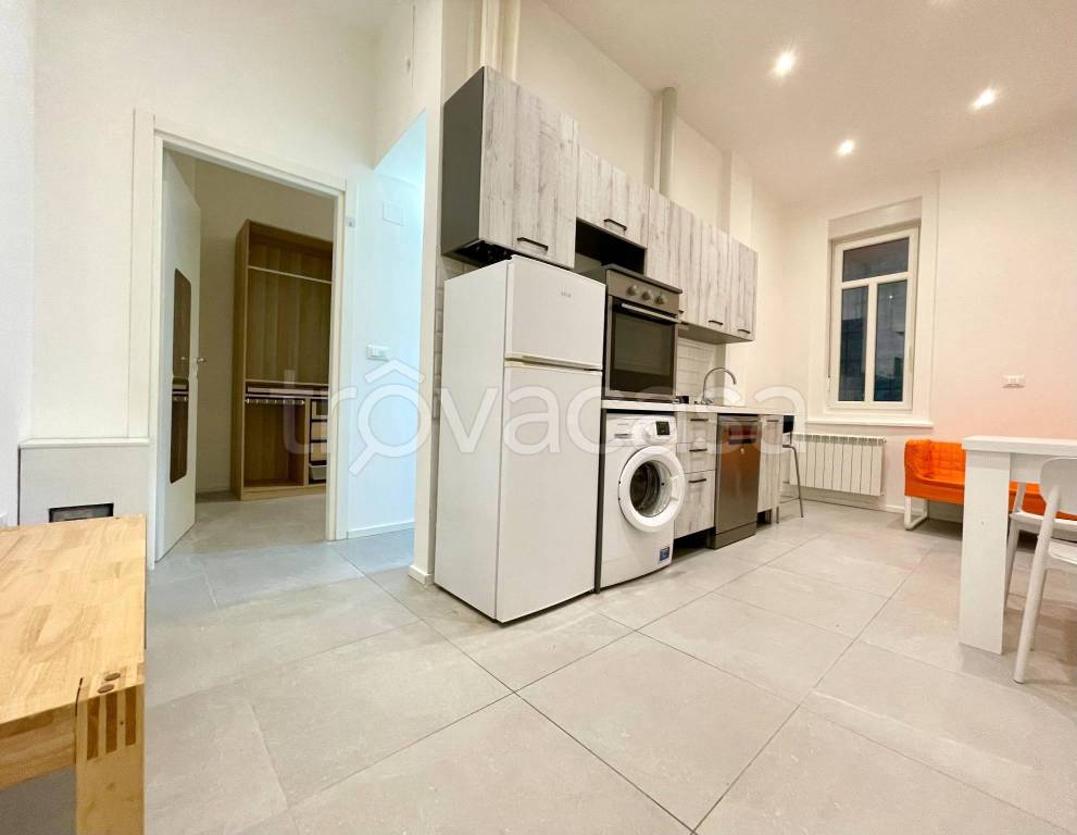 appartamento in vendita a Trieste in zona Scorcola