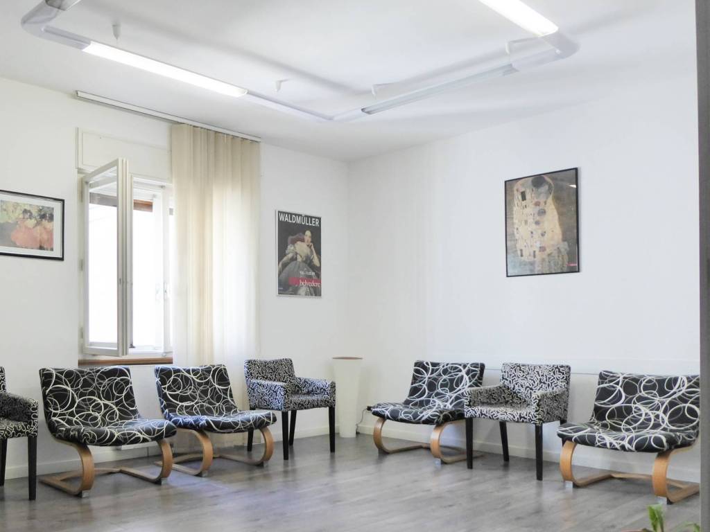 ufficio in vendita a Trieste in zona Città Nuova