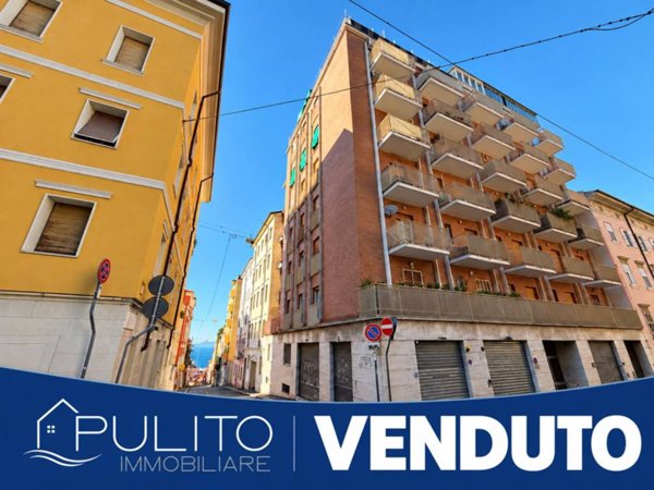 appartamento in vendita a Trieste in zona San Vito