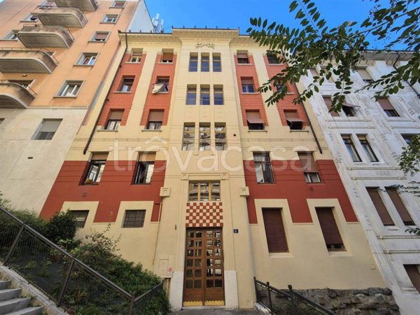 appartamento in vendita a Trieste in zona San Vito