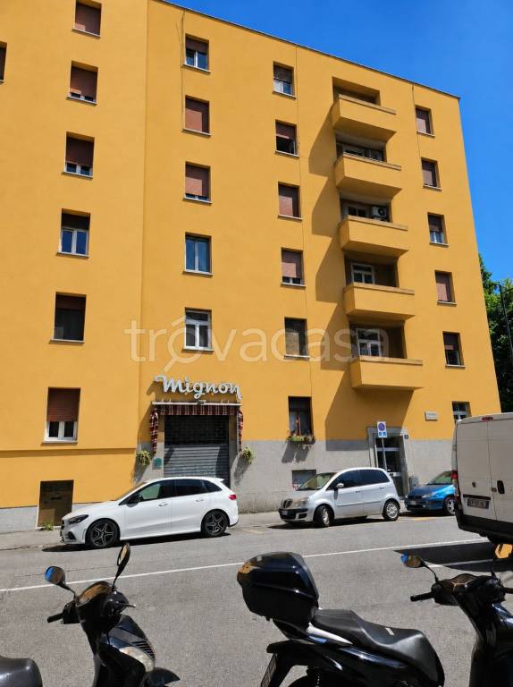 appartamento in vendita a Trieste in zona San Giacomo