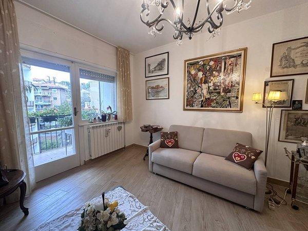 appartamento in vendita a Trieste in zona Scorcola