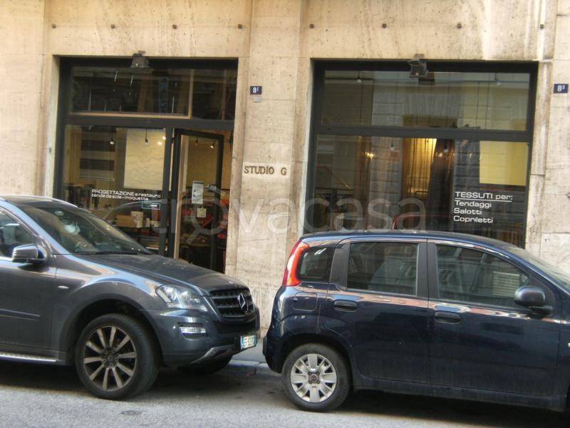 locale commerciale in vendita a Trieste in zona Barriera vecchia