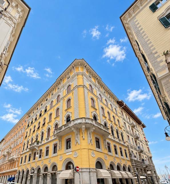 appartamento in vendita a Trieste in zona Borgo Giuseppino