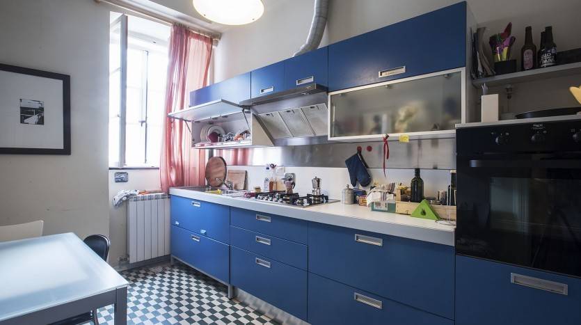 appartamento in vendita a Trieste in zona Cavana