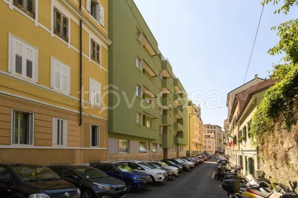 appartamento in vendita a Trieste in zona Città Vecchia