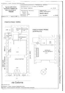 appartamento in vendita a Trieste in zona Città Vecchia