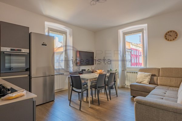 appartamento in vendita a Trieste in zona Barriera vecchia