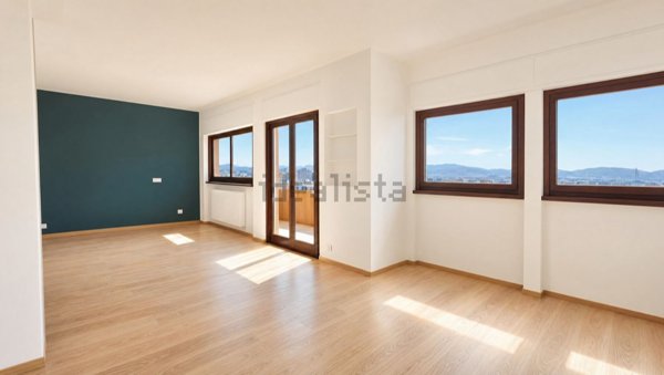 appartamento in vendita a Trieste in zona San Vito