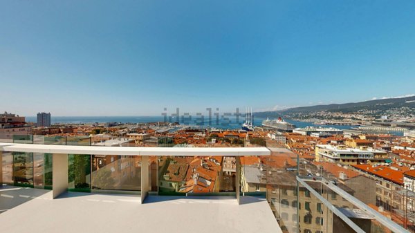 appartamento in vendita a Trieste in zona San Vito