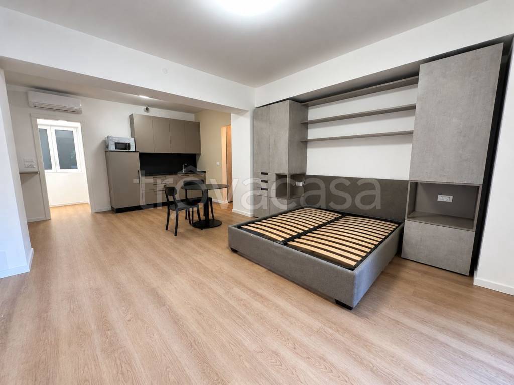 appartamento in vendita a Trieste in zona Roiano
