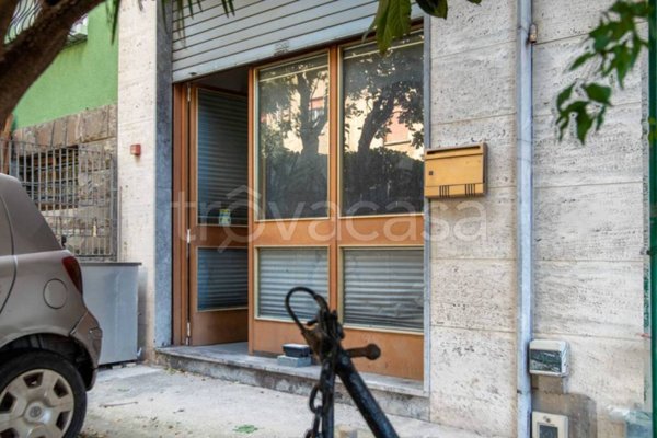 appartamento in affitto a Trieste in zona San Giacomo