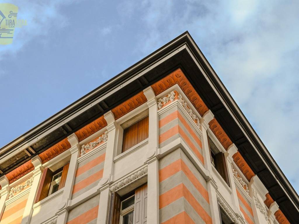 appartamento in vendita a Trieste in zona San Vito