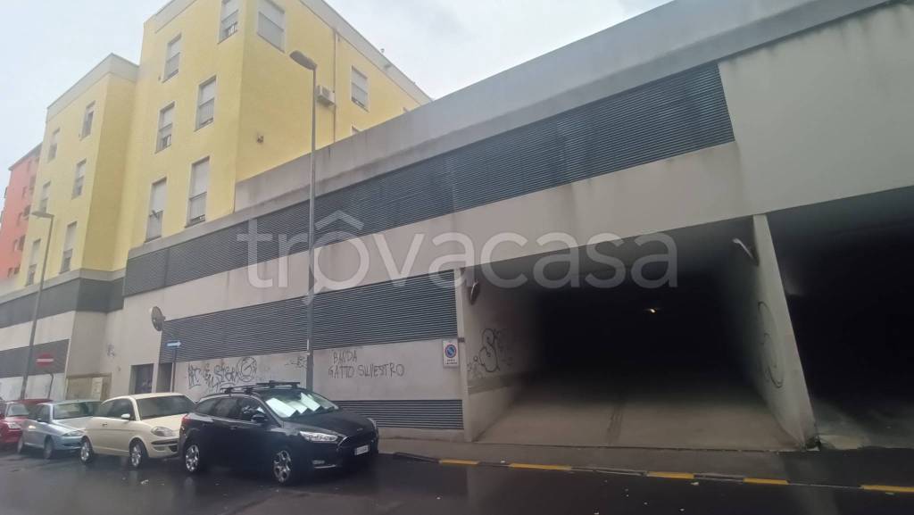 ufficio in vendita a Trieste in zona San Giacomo