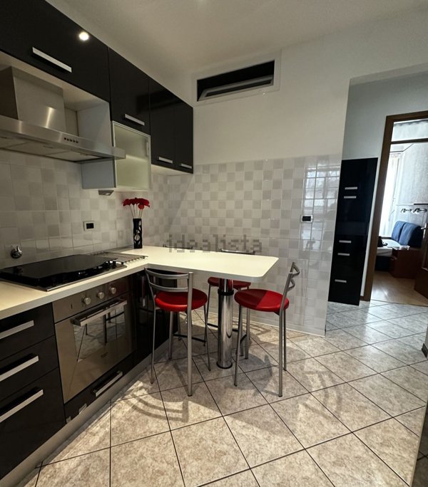 appartamento in vendita a Trieste in zona Barriera vecchia