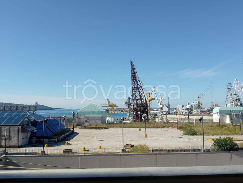 appartamento in vendita a Trieste in zona Chiarbola