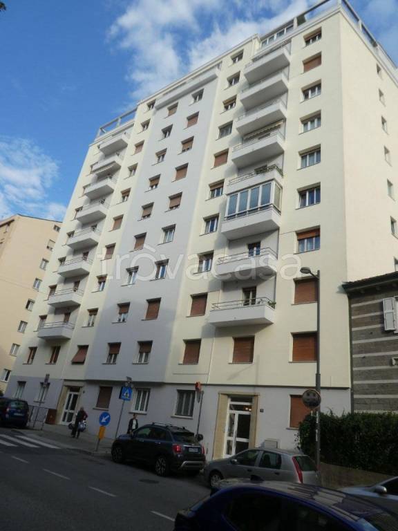 appartamento in vendita a Trieste in zona Cologna