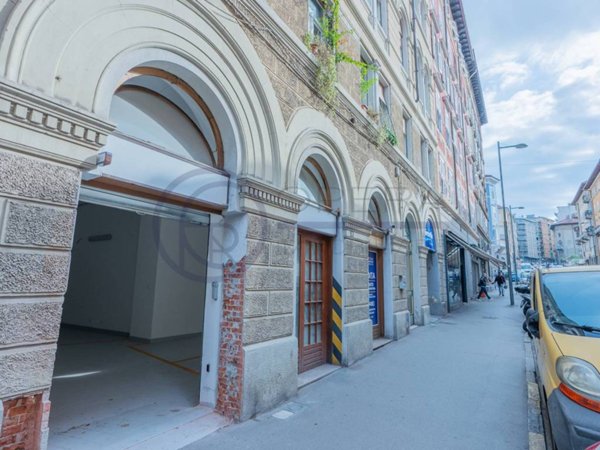 box auto in vendita a Trieste