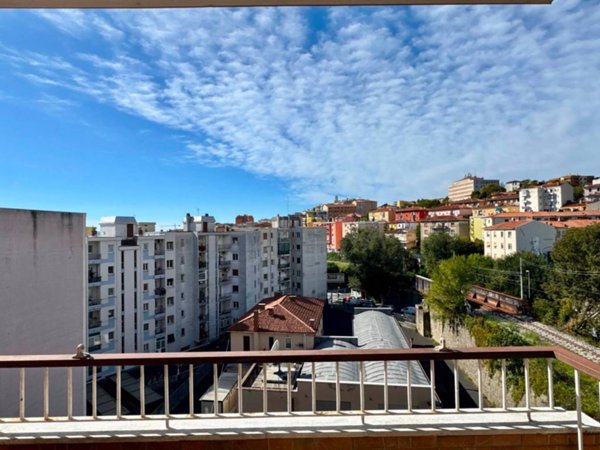 appartamento in vendita a Trieste in zona San Giacomo