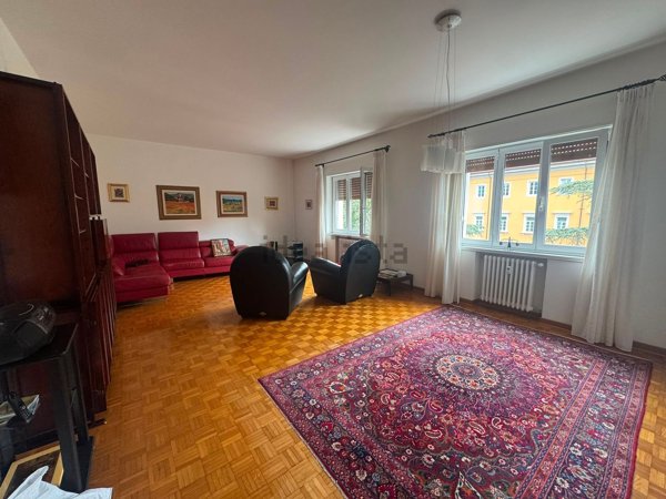 appartamento in vendita a Trieste in zona Barriera vecchia