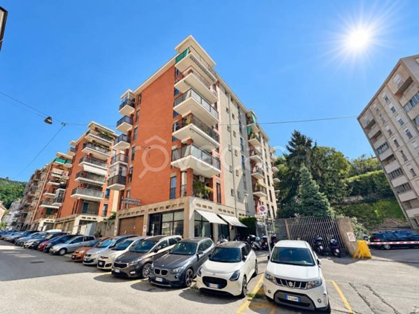 appartamento in vendita a Trieste in zona Roiano