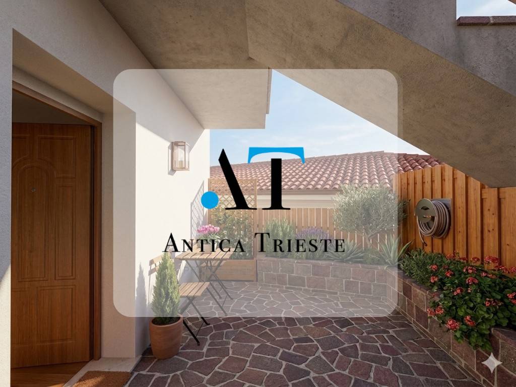 casa indipendente in vendita a Trieste in zona Grignano
