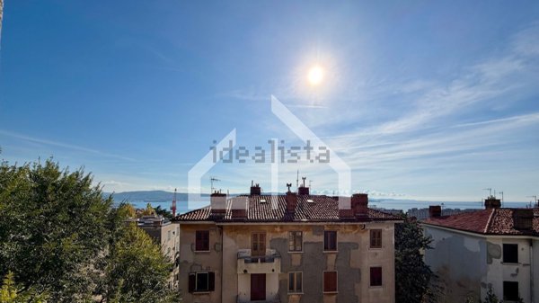 appartamento in vendita a Trieste in zona San Vito