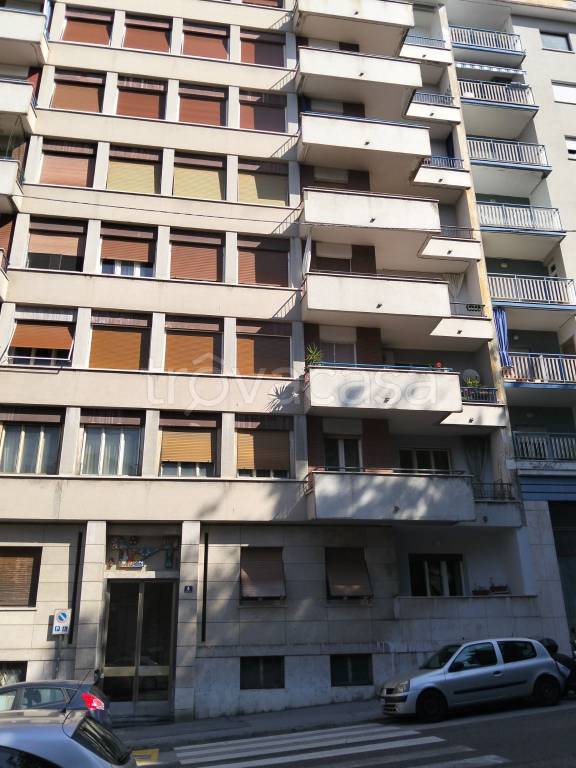 appartamento in vendita a Trieste