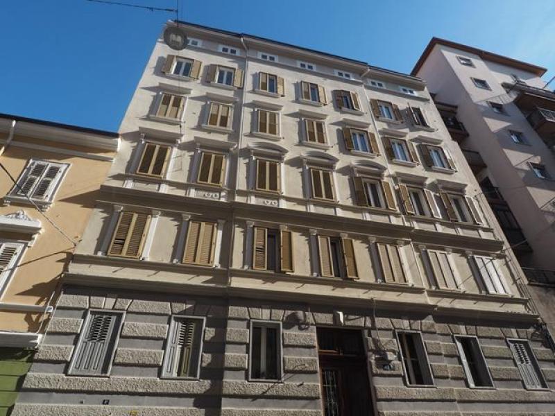 appartamento in vendita a Trieste in zona San Giacomo