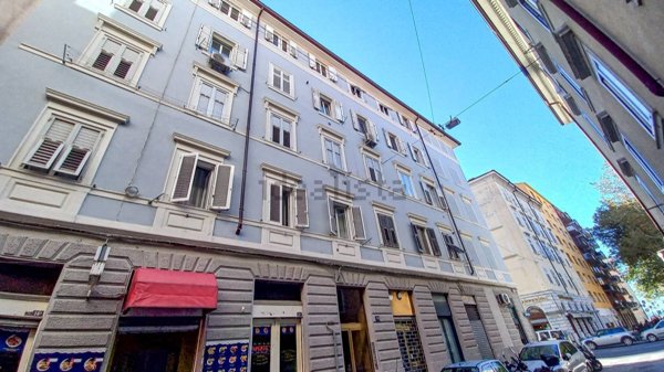 appartamento in vendita a Trieste in zona San Giacomo