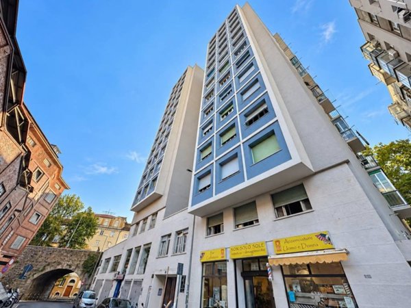 appartamento in vendita a Trieste in zona Gretta