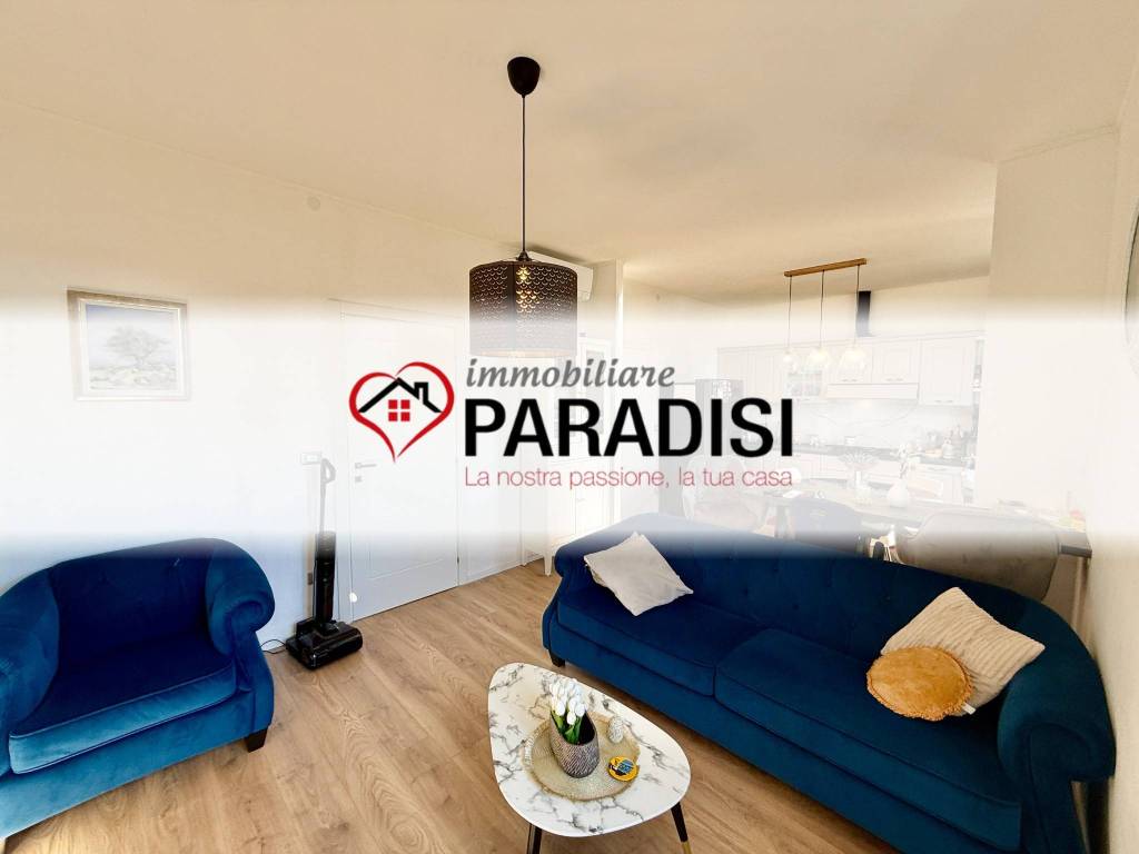 appartamento in vendita a Trieste in zona Gretta