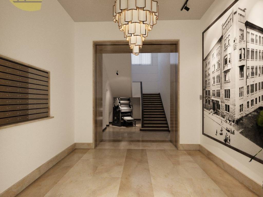 appartamento in vendita a Trieste in zona San Giacomo