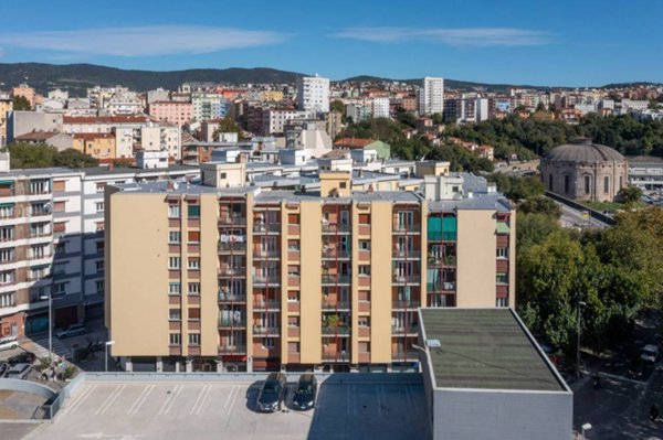 appartamento in vendita a Trieste in zona Chiarbola