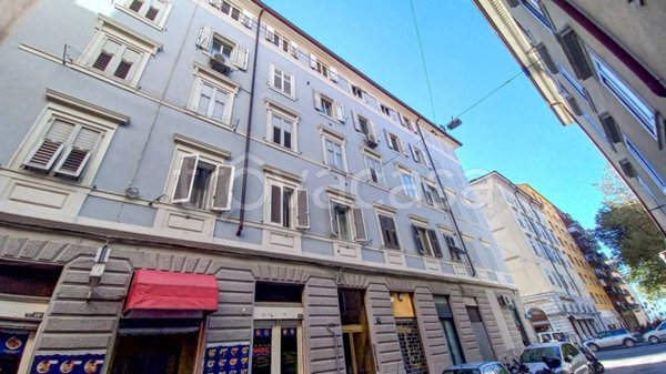 appartamento in vendita a Trieste in zona San Giacomo