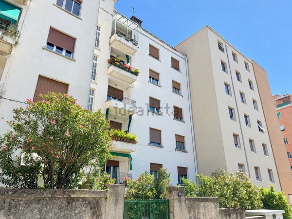 appartamento in vendita a Trieste in zona San Vito