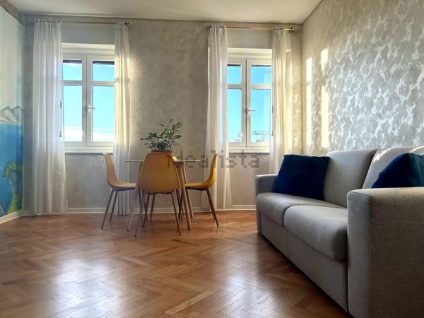 appartamento in vendita a Trieste in zona Scorcola