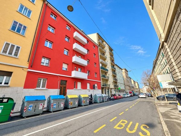 appartamento in vendita a Trieste